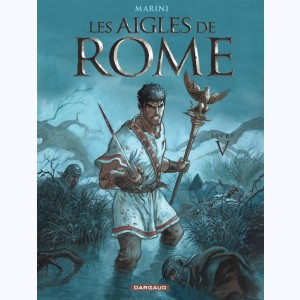 Les aigles de Rome, Livre V