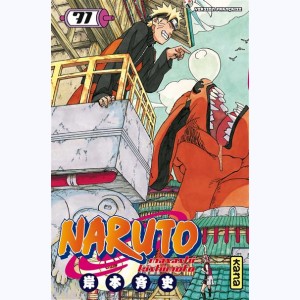Naruto : Tome 71 : 