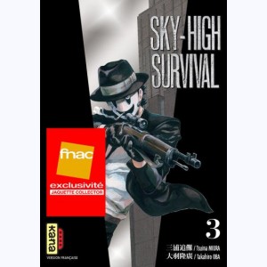 Sky-high survival : Tome 3 : 