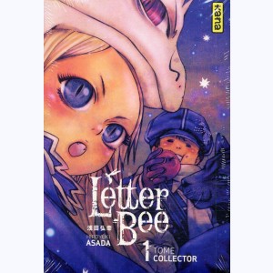 Letter Bee : Tome 1 : 