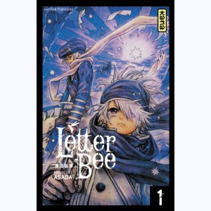 Letter Bee : Tome 1 : 
