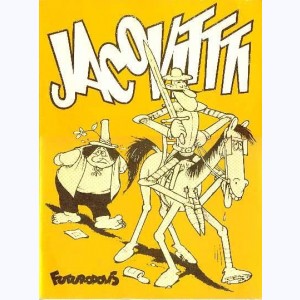 Don Quichotte (Jacovitti), Jacovittti