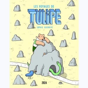 Tulipe : Tome 2, Les voyages de Tulipe