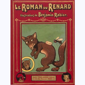 Rabier, Le roman du renard