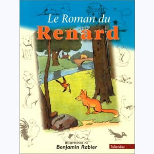 Rabier, Le roman du renard : 