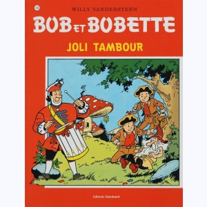 Bob et Bobette : Tome 183, Joli tambour : 