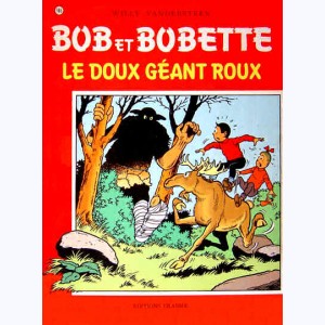 Bob et Bobette : Tome 186, Le doux géant roux : 