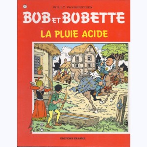 Bob et Bobette : Tome 203, La pluie acide