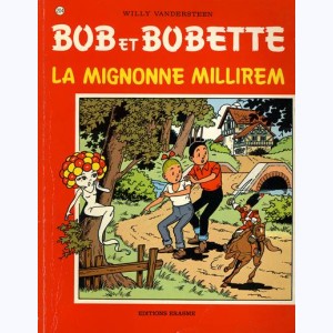 Bob et Bobette : Tome 204, La mignonne Millirem : 