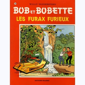 Bob et Bobette : Tome 209, Les furax furieux : 