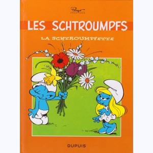 Les Schtroumpfs : Tome 3, La schtroumpfette : 