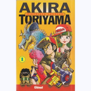 Histoires courtes (Toriyama) : Tome 1