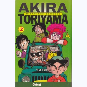 Histoires courtes (Toriyama) : Tome 2