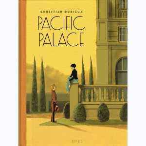 Le Spirou de ... : Tome 18, Pacific Palace