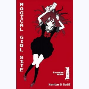 Magical Girl Site : Tome 1 + 2 : 