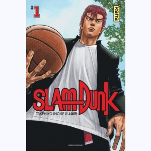 Série : Slam Dunk (Star Edition)