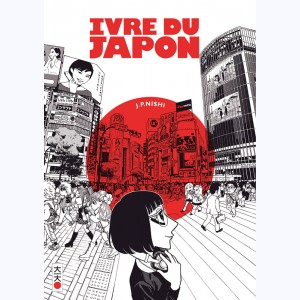 Ivre du Japon