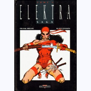 Elektra saga