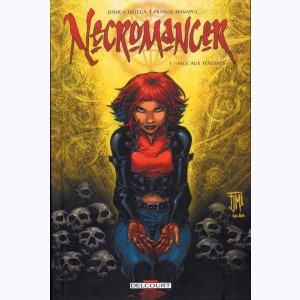 Necromancer (Manapul)