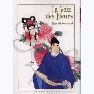 La voix des fleurs