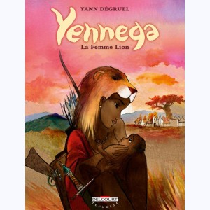 Yennega, la femme Lion