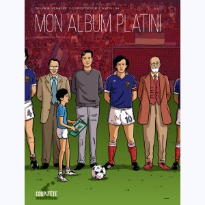 Mon Album Platini