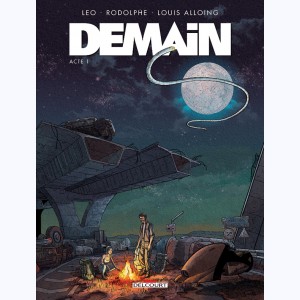 Série : Demain