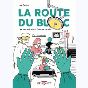 La route du bloc