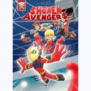 Shônen Avengers