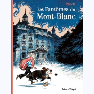 Les fantômes du Mont-Blanc