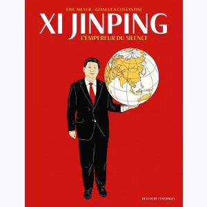 Xi Jinping, l'Empereur du silence