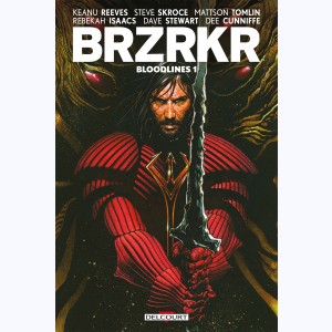 Série : BRZRKR - Bloodlines