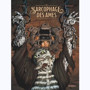 Le Sarcophage des âmes