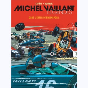 Série : Michel Vaillant - Légendes