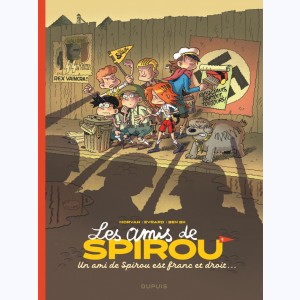 Les amis de Spirou