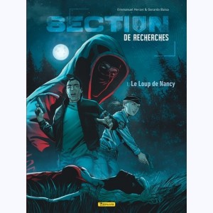 Section de recherches