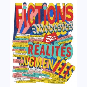 Fictions modestes & réalités augmentées