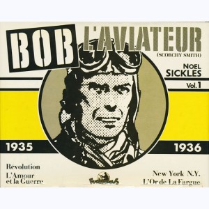 Bob l'aviateur (Scorchy Smith)