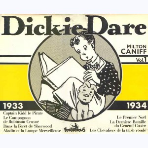 Dickie Dare