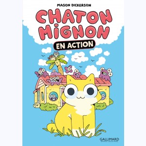 Série : Chaton mignon