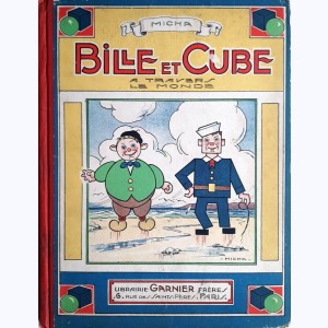 Bille et Cube à travers le monde