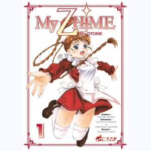 My Z Hime - My Otome