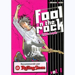 Série : Fool on the rock