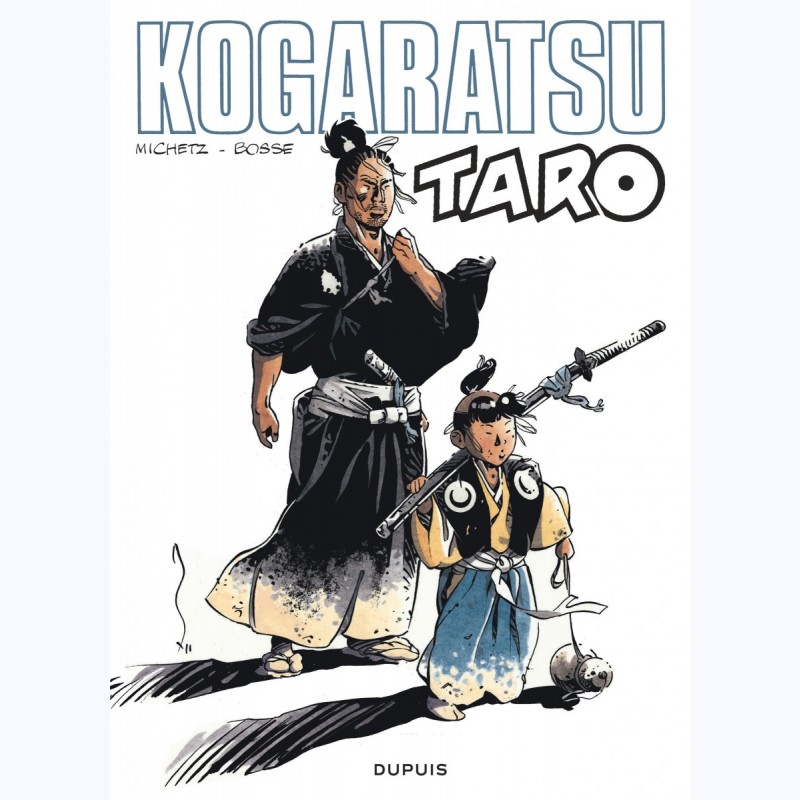 Kogaratsu : Tome 13, Taro -:- sur www.BD-Tek.com