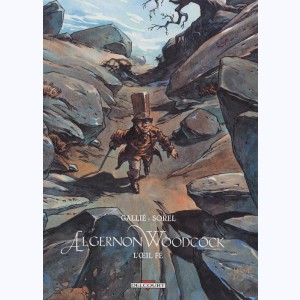 Algernon Woodcock : Tome 2, Coffret L'œil Fé (2) : 