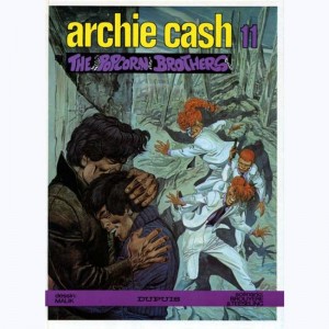 Archie Cash : Tome 11, The Popcorn brothers