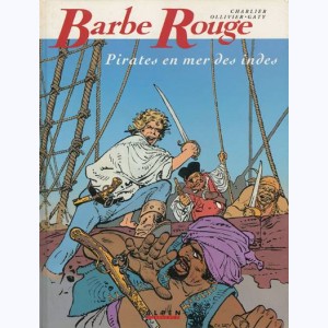 Barbe-Rouge : Tome 26, Pirates en mer des Indes : 
