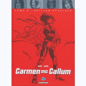 Carmen Mc Callum : Tome 6, Le sixième doigt du Pendjab : 