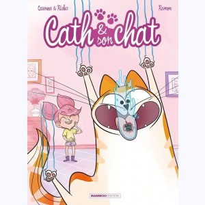 Cath & son chat : Tome 1 : 