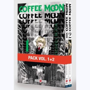 Coffee Moon : Tome 1 : 